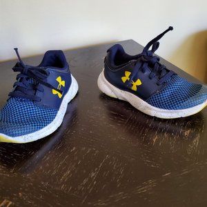 Boys Under Armour Shoes 12K
